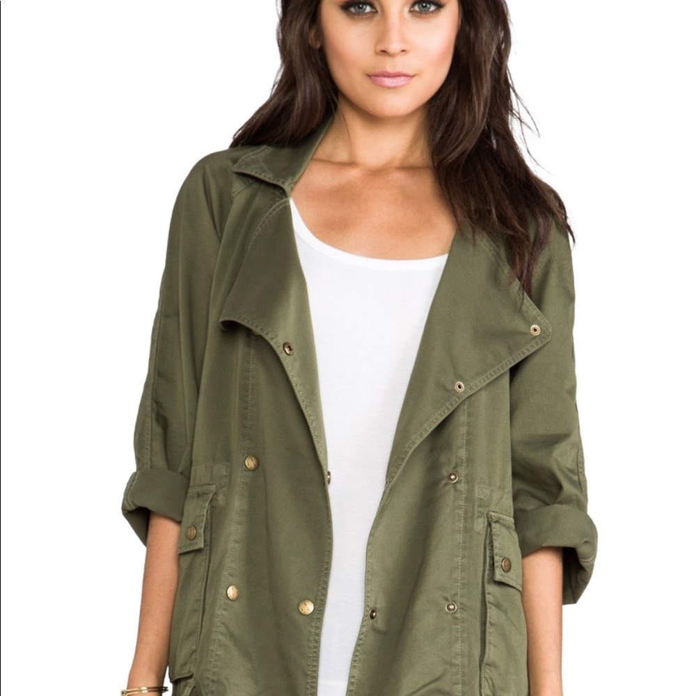 Current/Elliot Infantry Jacket